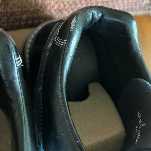 Men’s Louis Vuitton boots - Picture 8 of 9